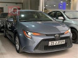 تۆیۆتا کۆرۆلا